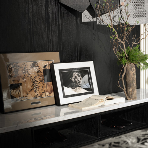 现代极简装饰画挂画样板间沙发背景墙书房卧室墙面装饰品挂件壁饰