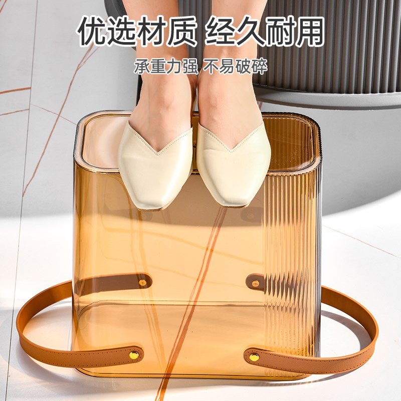 NST/纳仕达茶水桶废水桶高端干湿分离家用茶吧专用茶叶茶渣过滤桶