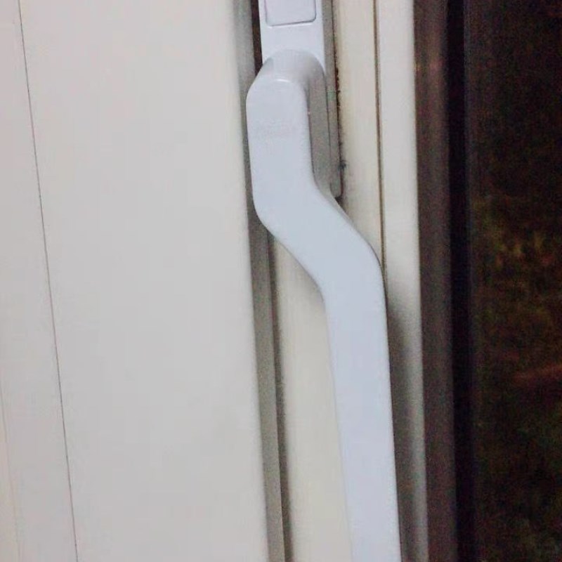 门窗执手锁拉手把手塑钢平开转动加厚联动锁柄外开锁扣窗户传动