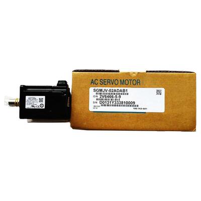 安川电机 伺服电机SGMAH-01AAA2B SGMAH-08AAA6CD-OY