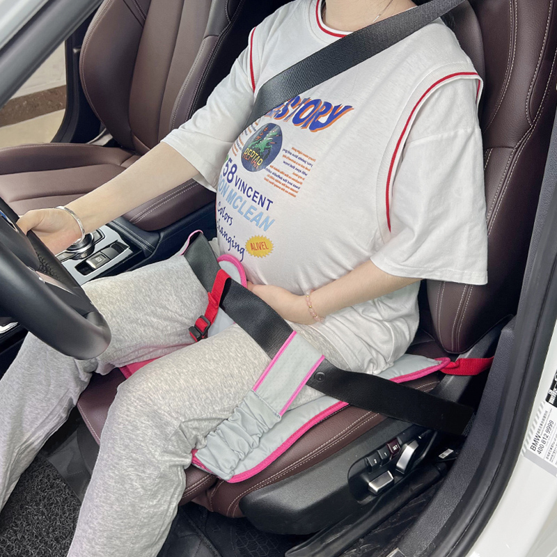 孕妇安全带汽车专用孕期坐垫防勒肚主副驾驶开坐车载固定限位器