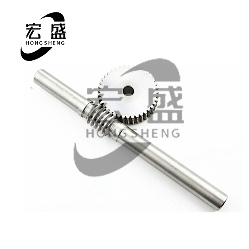 5号钢 蜗轮蜗杆 M齿蜗轮 模齿 可配蜗杆 欢迎购买