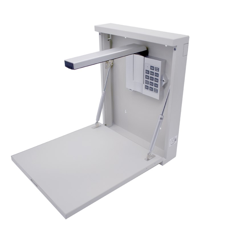 新款壁挂式HDMI高拍仪1000万像素多媒体教学视频展示台现代化教学