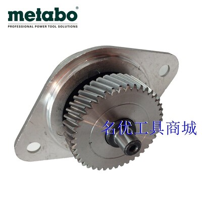 麦太保KGS216推拉锯齿轮轴254介铝机轴承斜切锯305木工锯齿轮主轴