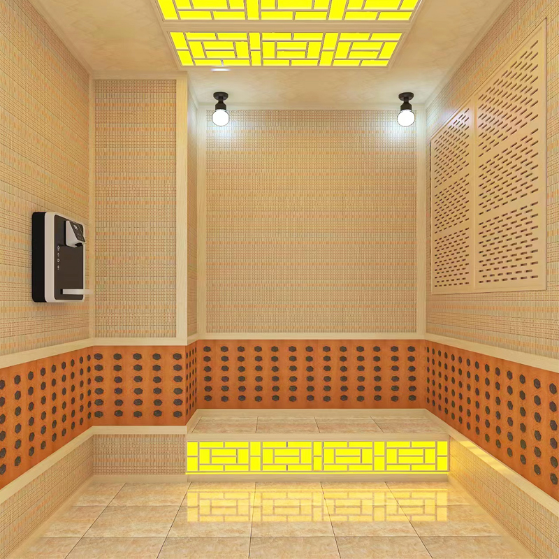 安然纳米汗蒸房安装定制家用美容院养生馆全身排毒能量房纳米被