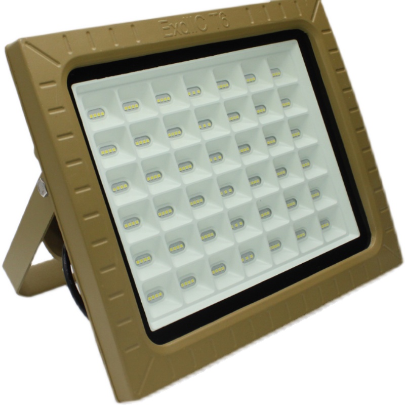 山东飞策LED防爆灯防水W化工厂房车间仓库加油站气站煤矿远射ex