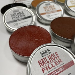 Filler保护修复颜料画框修补膏 Hole 粘土涂料MCO Nil