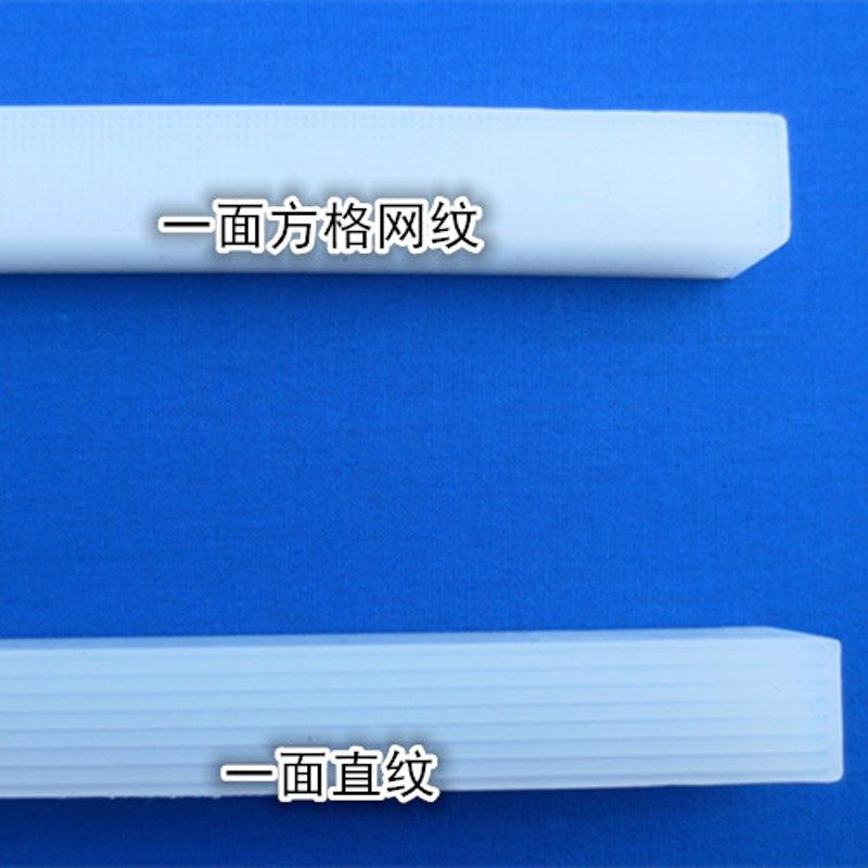 真空包装机通用食品级硅胶材质直纹密封条封口机配件山东诸城开票图片