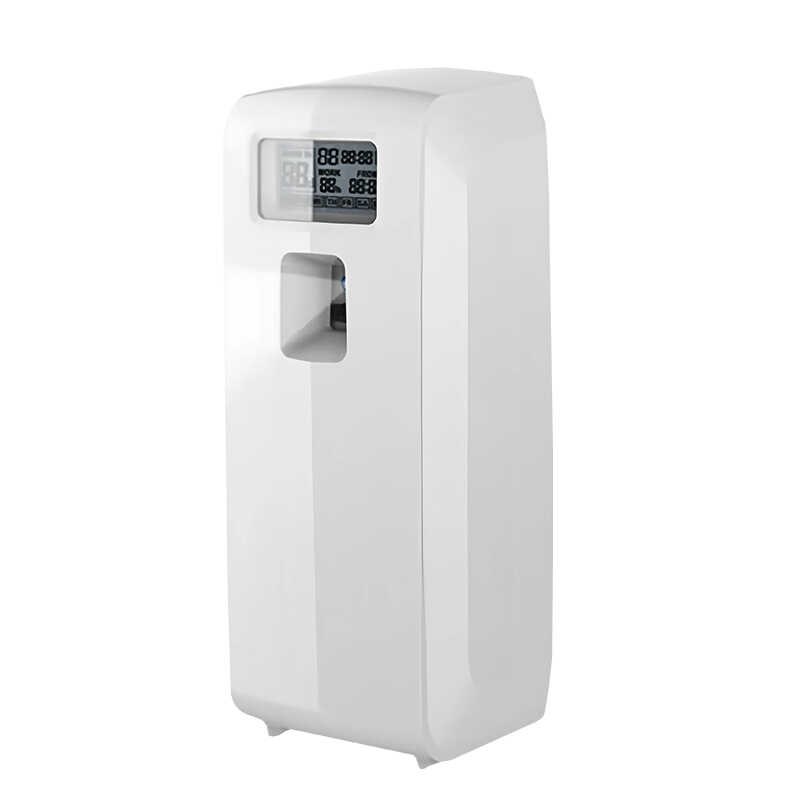 自动喷香机酒店卫生间厕所除臭专用香薰机香氛机商用扩香机留香