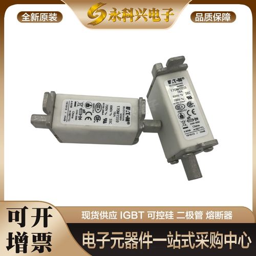快速熔断器保险丝170M1558 1559 1560 1561 1562 1563 1564 1565
