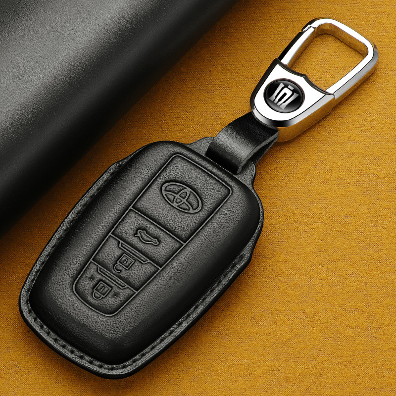 丰田皇冠陆放钥匙套16