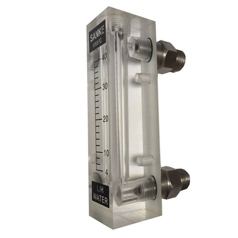 。水液体流量计GN37C/GN38B电厂汽水取样流量计10-160L/4-40L/2-8