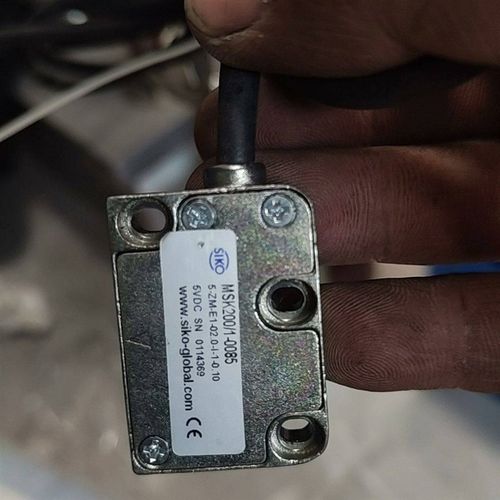 SIKO光栅尺读数头MSK200/1-0085 实物图拍摄