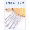 钩针工具勾针可钩牌全套diy手工编织毛线软柄针织可勾材料