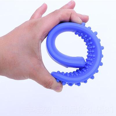 正品式邦经拍痧板泰络拍加厚养生拍背板按摩器棒健身拍打硅胶锤包