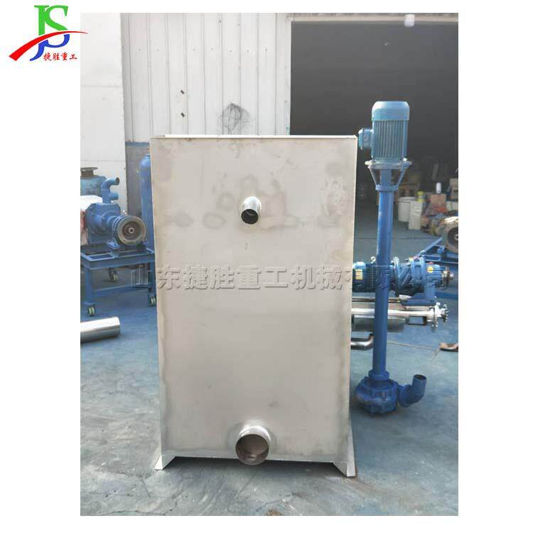 养殖场粪污处理斜筛设备 斜筛式固液分离设备 家禽固液分离机