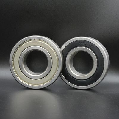 轴承 6318 6319 6320 开式 无密封盖 Z ZZ -2Z RS -2RS 轴承钢
