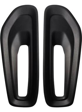 适用2019-2021 Ram 1500 皮卡黑色左右雾灯挡板68274672AB