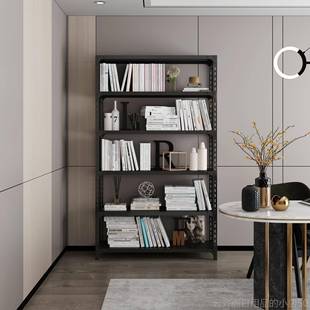 正品仓6层货架置纳物架多层角钢家用库房储收家用收纳阳台落地组