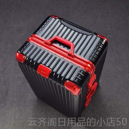 正品2025新行款行李箱女100寸男生超大容量大旅箱皮拉杆密码结实