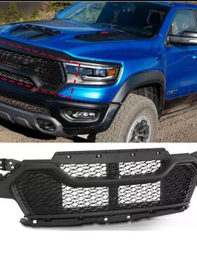 YUBO适用2021-2023道奇公羊RAM 格栅中网Grille 68528996AA