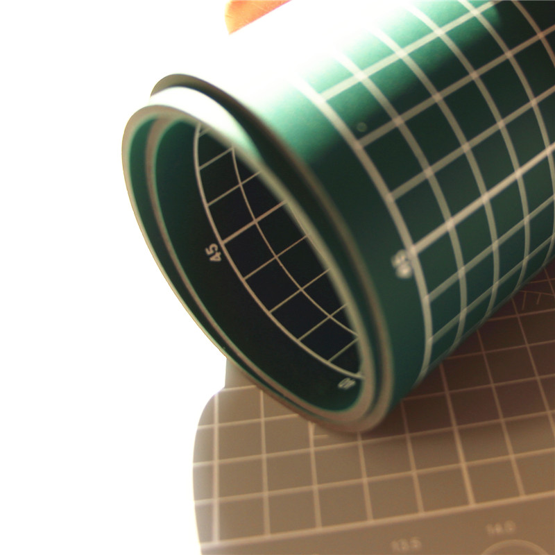 2切割板手工写字广告彩色面雕刻垫板介戒模型桌面保护垫板