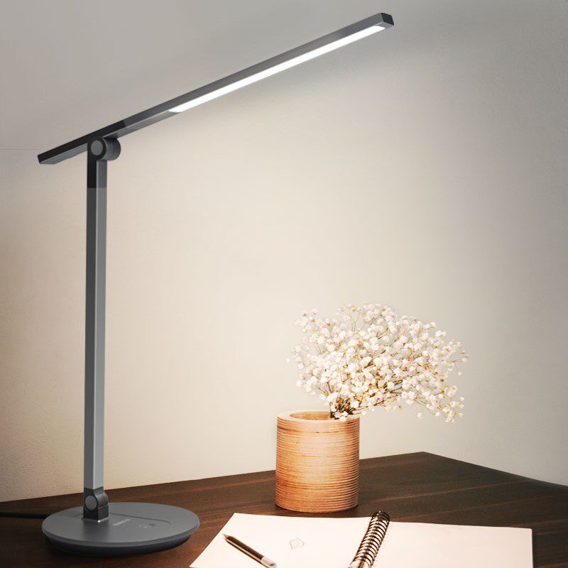 良亮卧室宿舍床头简约学生护眼看书学习阅读灯LED调光台灯MT-4303