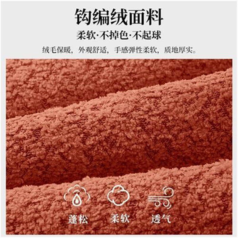 床头大靠背垫软包护腰飘窗台沙发腰部支撑孕妇靠垫床上靠枕可拆洗