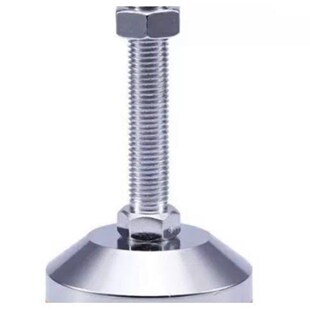 D75 M12 125 D50 RL100 D60 M20 不锈钢脚杯万向调节WAG41 M16