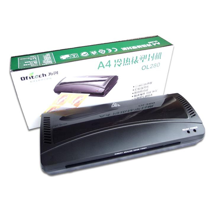 过塑机 冷裱机 封塑机 塑封机 护贝机 过胶机 2 送膜