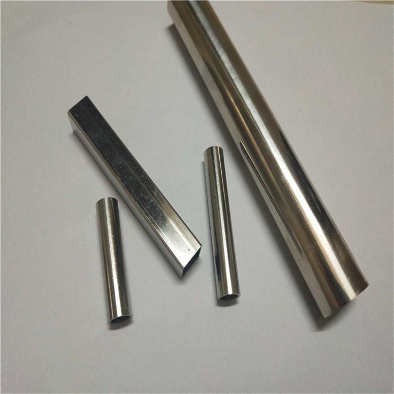 304方管小扁管201圆管不锈钢精密毛细管6.35 12.7 4 8 17 20 35mm - 实物图