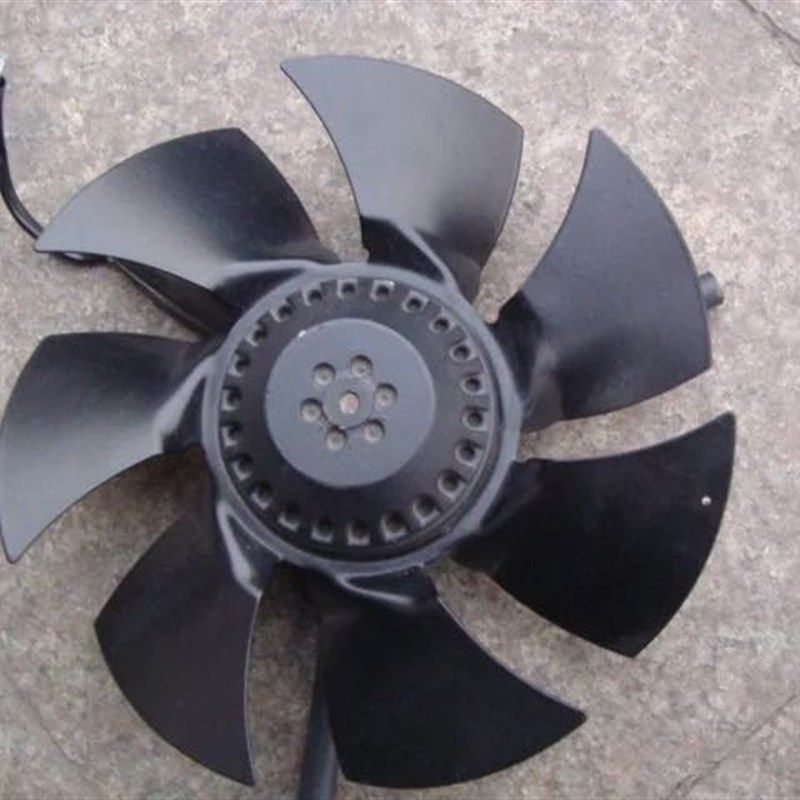 0/15/15/185/200/0/300FZL3-2W外转子风机3V变频伺服散热