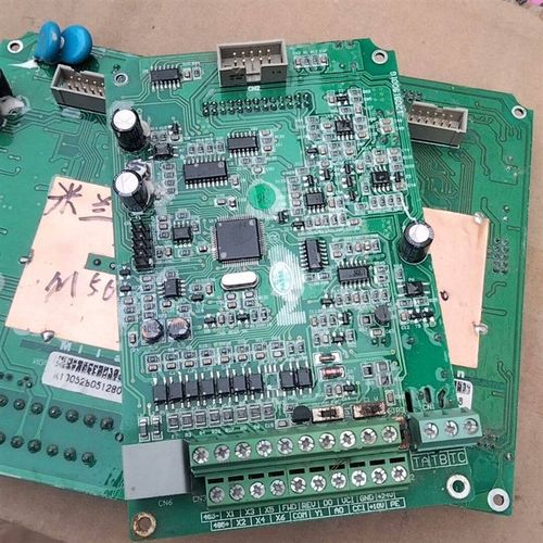 米兰M5000变频器主板120919001G