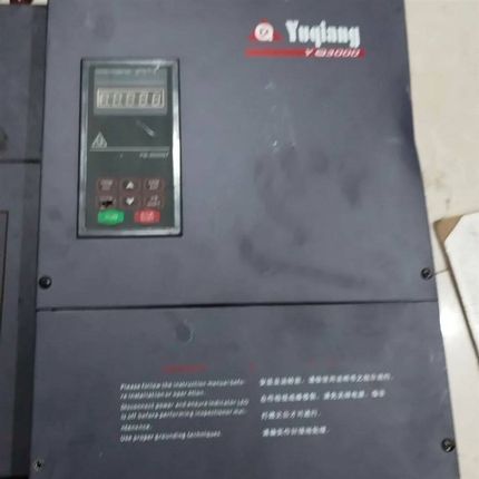 誉强变频器,YQ3000G。