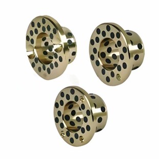 116 怡合OFP01 L10达无油衬套 铜合金