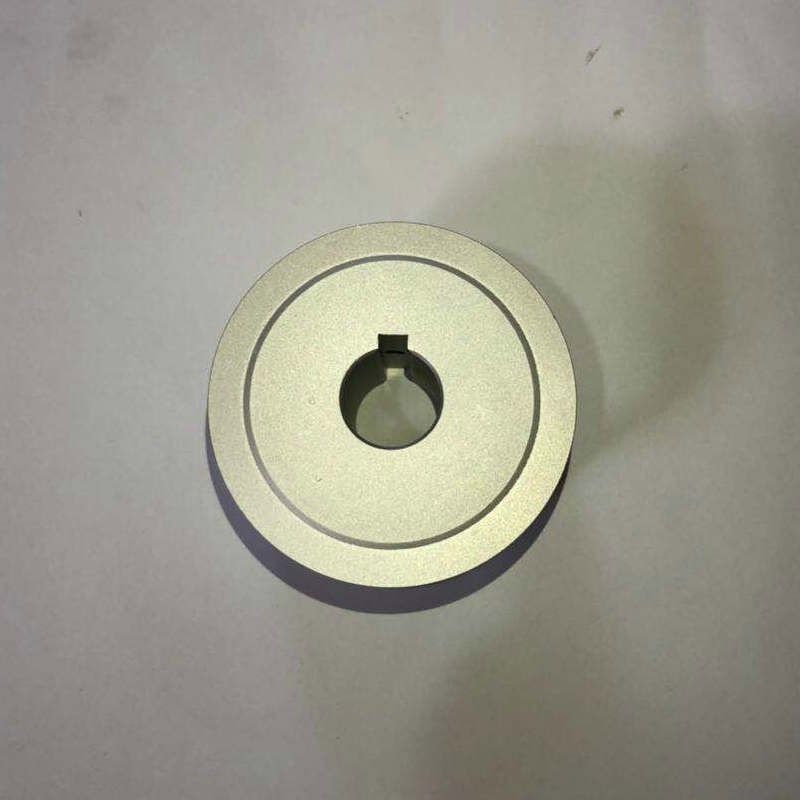 供应加工5m 8m多楔带轮 传动轮 非标同步带轮 同步轮锥套