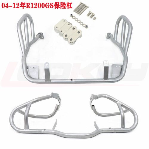 适用于老款宝护杠马保险杠油鸟R1200GS 04-12年防摔防护保护杠