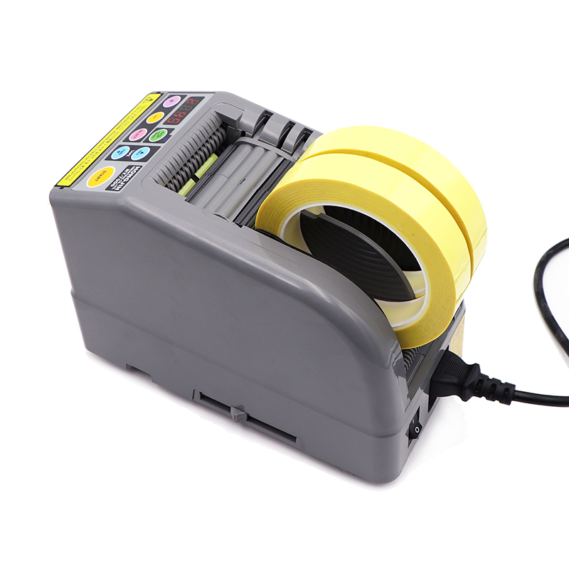 HONGJIN韩国RT-7000自动胶纸裁切机PVC胶带切割机切膜机台式