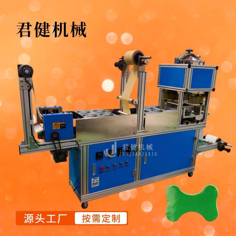 小型热熔胶涂布机全自动双面胶涂布生产线智能绷带涂布机器设备