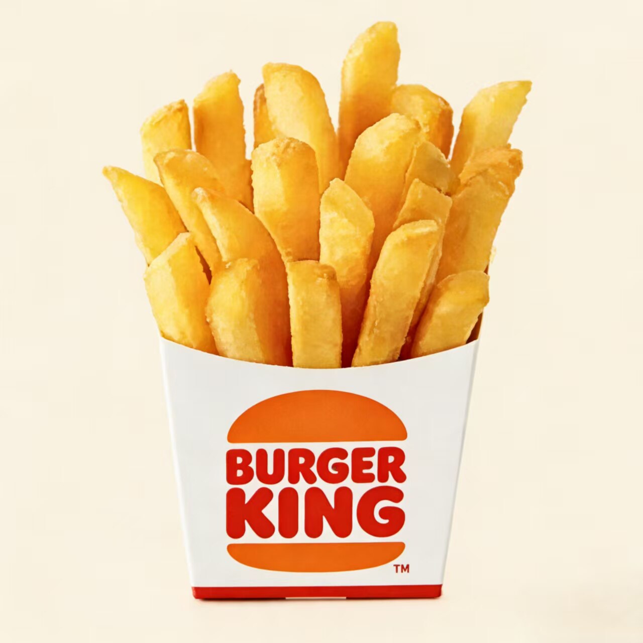 汉堡王薯霸王小薯条可乐雪碧小吃小食自助下单点餐优惠券兑换券