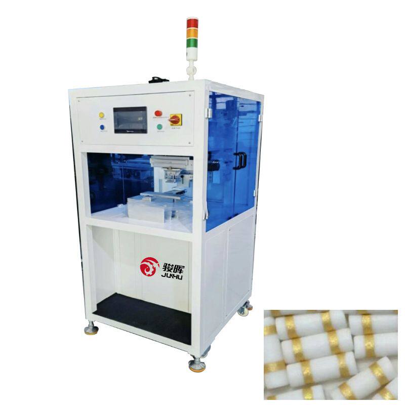 深圳厂家传感器伺服移印机传感器保险丝陶瓷管滚印导电金浆移印机