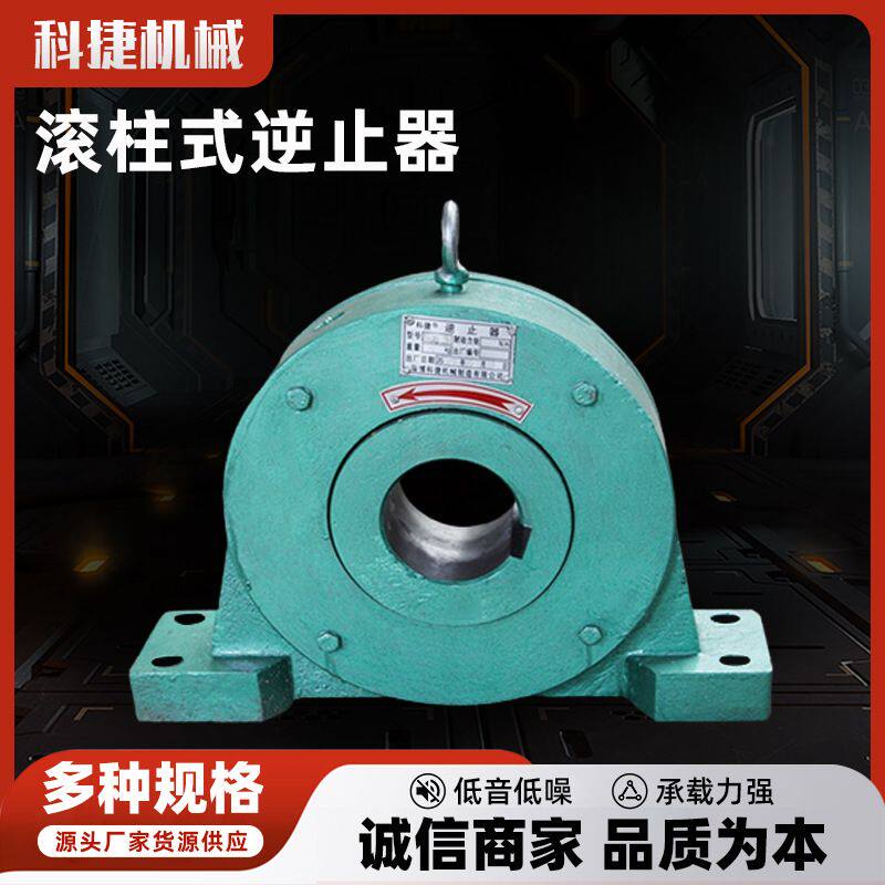 GN滚柱式逆止器ND型逆止器皮带输送机斗式提升机减速机防逆转装置