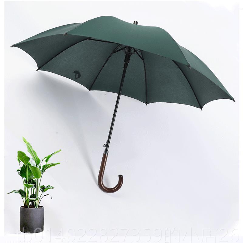 正品定制做广告伞订印log双o碰击骨布长柄遮阳晴雨伞创意商务礼品