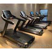 正品 HDZ大胡子跑机商用健动身房静音减肥运大型健身步器材X84