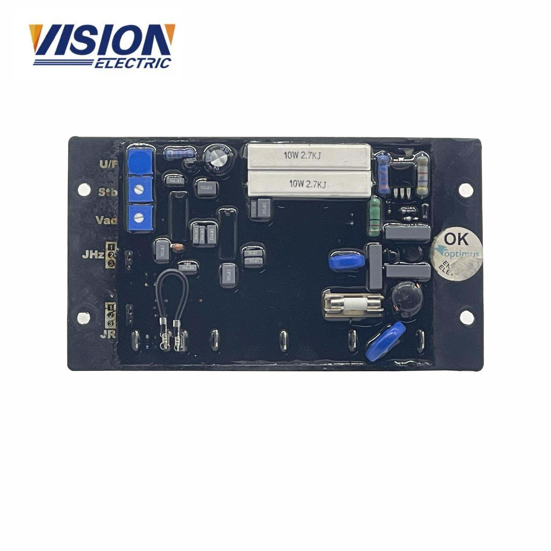 AVR-A-OPT-03调压板无刷发电组机自动电压调节器配件AVR