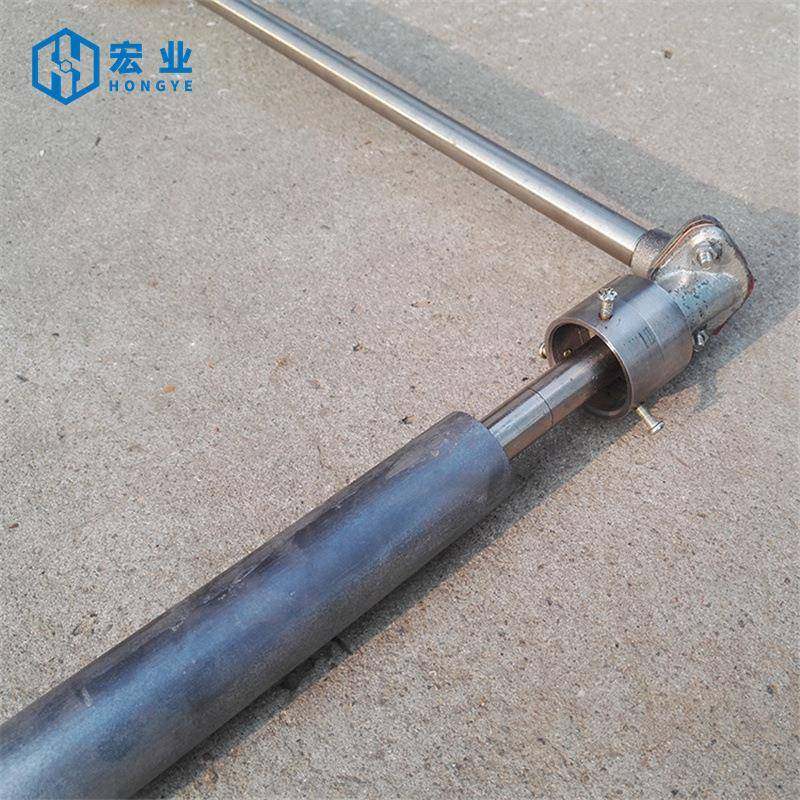 铝液铜液高温炉专用重结晶碳化硅 氮化硅热电偶保护管WRN520 530