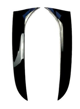 适用大众迈腾（海外帕萨特）旅行版 Passat B6 Wagon侧翼尾翼改装