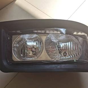 6017 811W25101 重汽豪沃TX 前照灯总成前大灯TX前照灯