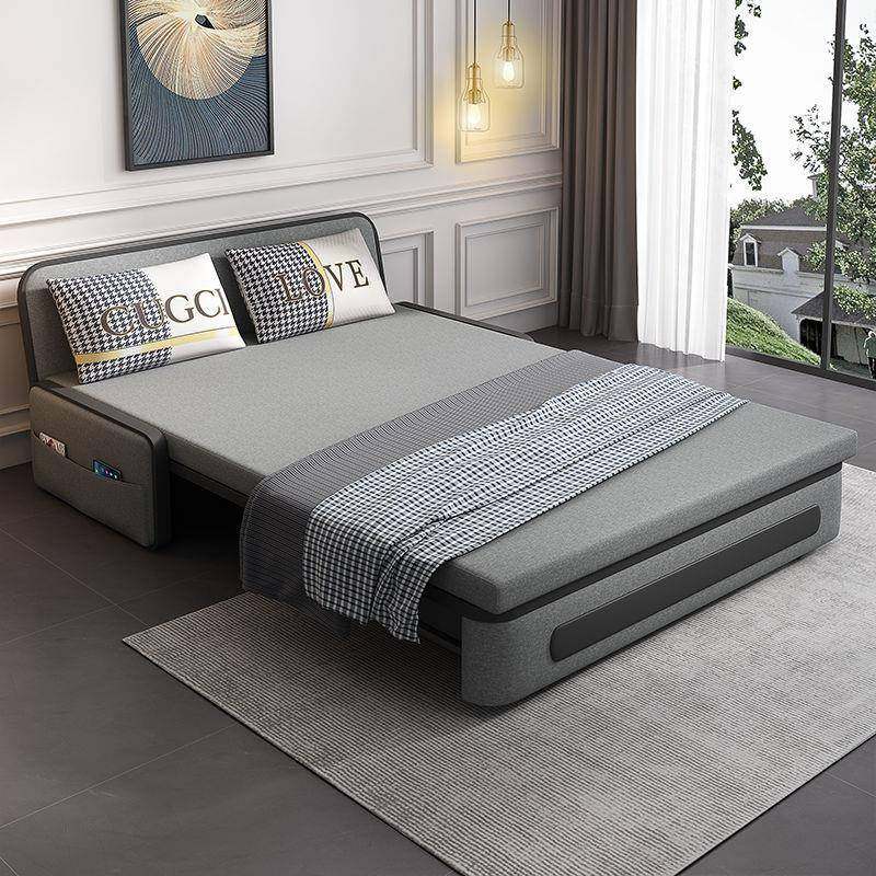 科技布沙发床两用一体免洗三防可折叠推拉简易双人小户型客厅阳台,鲜花速递/花卉仿真/绿植园艺,割草机/草坪机,淘宝优惠券,粉丝福利购,淘宝优惠卷