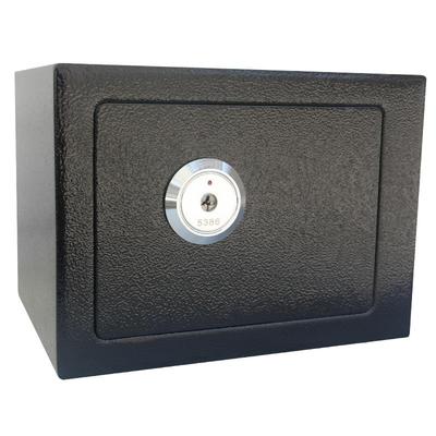泰莱仕17K小型家用保险箱 加厚迷你入墙保险箱 防护保险柜